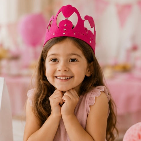 The Kids Party Box Prinzessin
