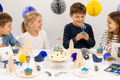 The Kids Party Box Astronaut
