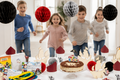The Kids Party Box Piraten